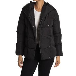 Lucky Brand Missy‎ Pillow Puffer Jacket size S